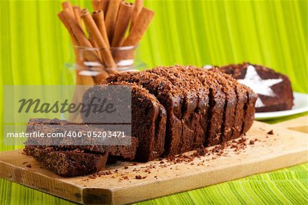 Chocolate cake