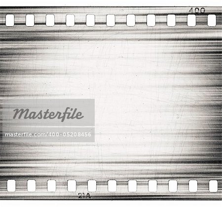 designed grunge filmstrips, may use as a background