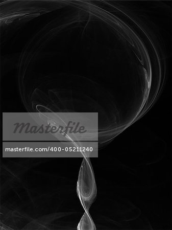 An illustration of a nice smoke background texture