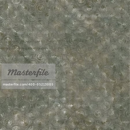 Seamless Pressed Metal Texture Background as Art