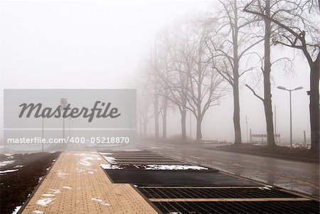 The foggy road to nowhere