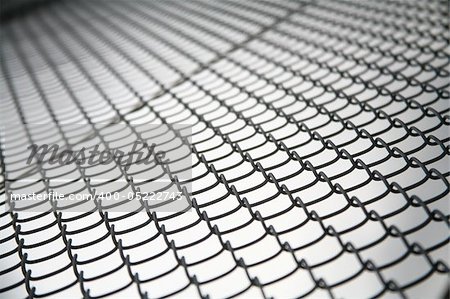 Wire netting