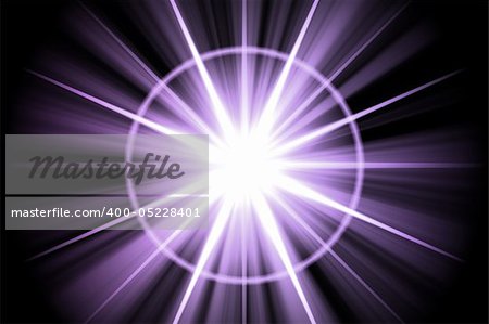 Purple Star Sunburst Abstract Background Wallpaper Texture