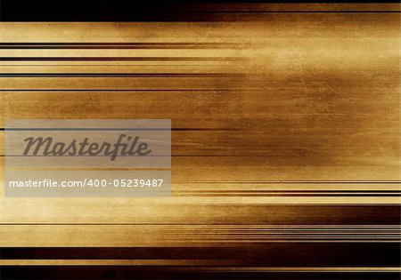 Vertical grunge background with lines of brown color