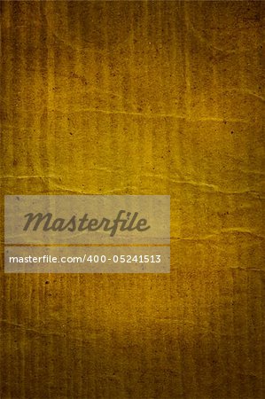 Vintage texture of corrugated cardboard for the background