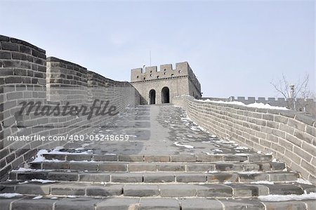 Great Wall Badaling Beijing