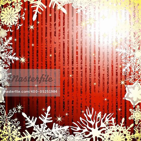 christmas background, this  illustration may be useful  as designer wor