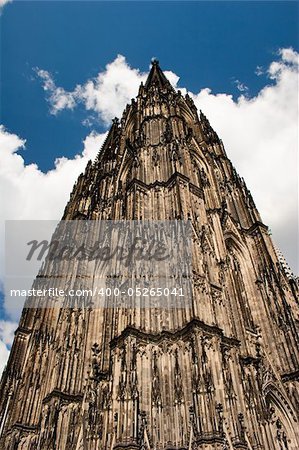 Dome of Cologne, Germany