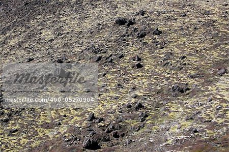 Tongariro National Park, New Zealand