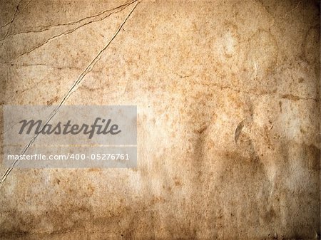 Texture of Old paper background