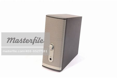 Audio speaker