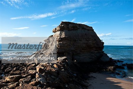 Portugal beach beautiful landscape