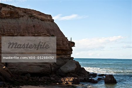 Portugal beach beautiful landscape