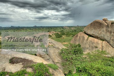 Nyero Rock Caves - Uganda - The Pearl of Africa