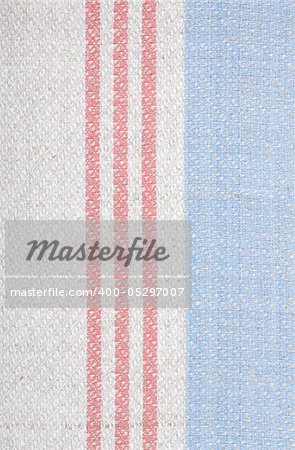 kitchen cloth striped, background texture approximation of fragment of material