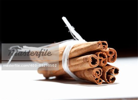 cinnamon sticks