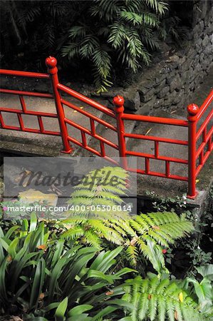 Monte Palace Tropical Garden - Monte, Madeira