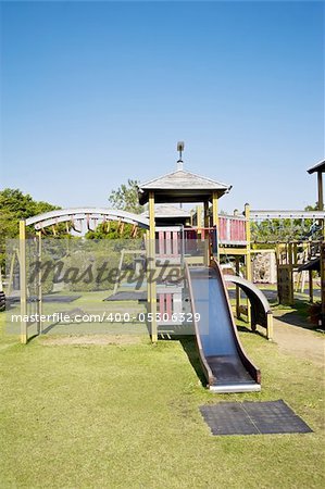Playground Som Det Garden Chachengsao In Thailand