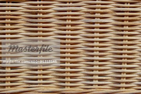 brown wicker texture pattern closeup as a background