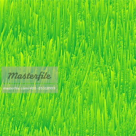 fresh grass texture, abstract art illustration