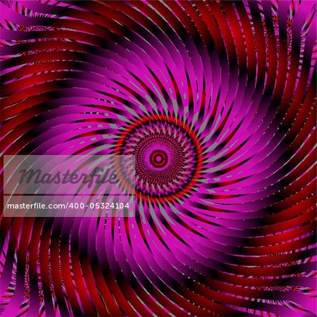 swirl purple abstract, vector art illustration
