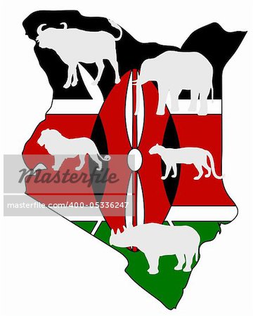 Big Five Kenya