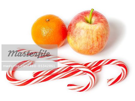 An image of a some nice christmas candy
