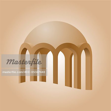 islamic design element