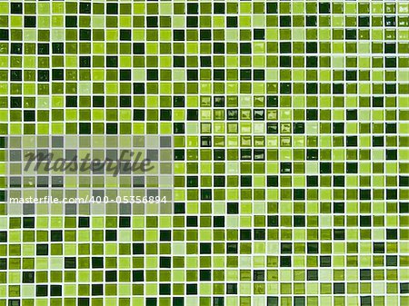 Abstract ceramic wall background