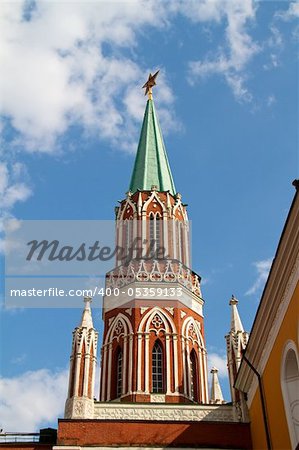 Moscow Kremlin