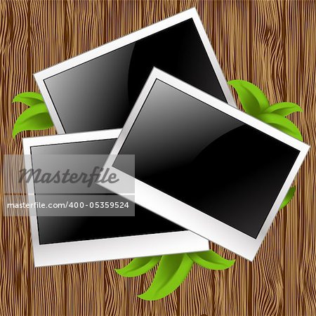 photo frames, this illustration may be useful as designer work