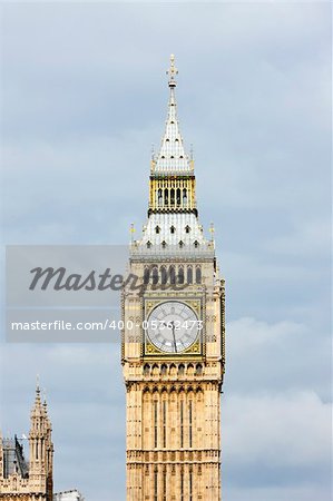 Big Ben, London, Great Britain