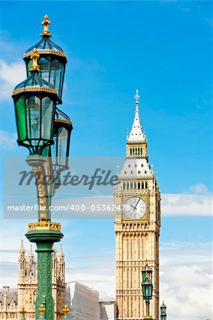 Big Ben, London, Great Britain