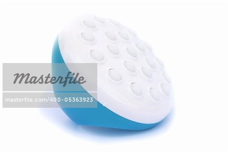 Massager isolated on white background.