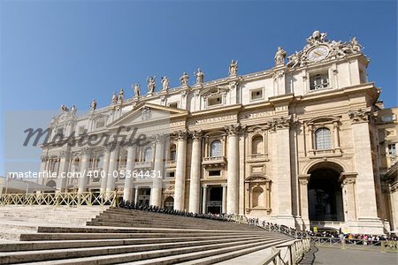 Basilica di San Pietro, Vatican