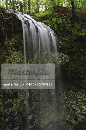 Falling Waters State Park in Northern Florida