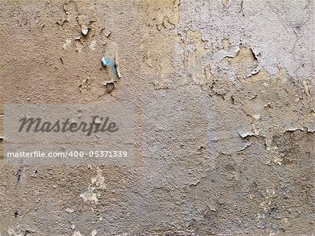 Brown grungy wall - Sandstone surface background.Shot in paris,france