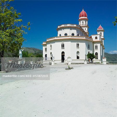 pilgrimage basilaca, El Cobre, Santiago de Cuba Province, Cuba