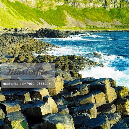 Giant's Causeway, County Antrim, Northern Ireland