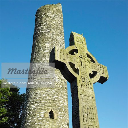 Monasterboice, County Louth, Ireland