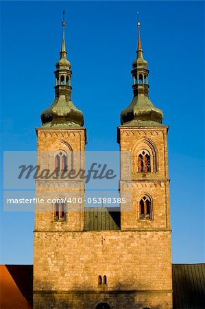 Tepla Monastery, Czech Republic