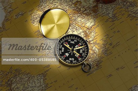 golden compass