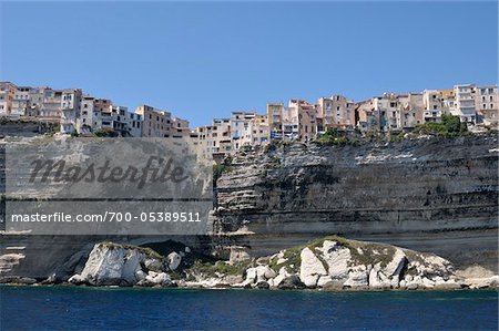 Commune of Bonifacio, Corse-du-Sud, Corsica, France