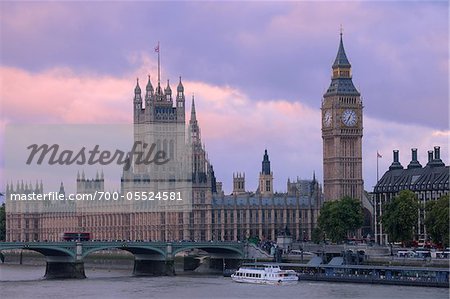 Palais de Westminster, Londres, Angleterre