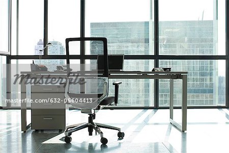 Leeres Büro Leeres Büro
