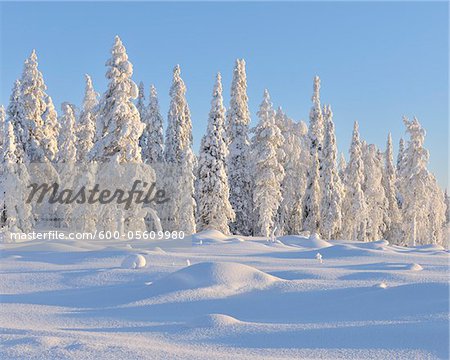 Kuusamo, Northern Ostrobothnia, Oulu Province, Finland