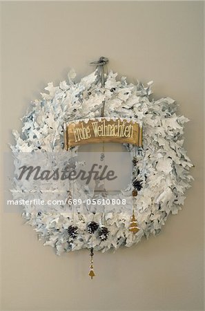 Christmas wreath