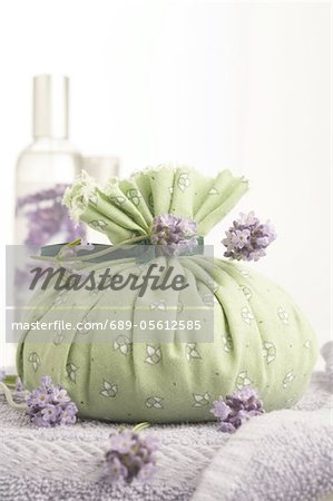 Duft-Beutel mit Lavendel Duft-Beutel mit Lavendel