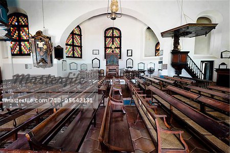 Réformée hollandaise Church, Fort de Galle, Galle, Sri Lanka