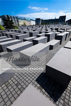 Memorial to the Murdered Jews of Europe, Berlin, Germany